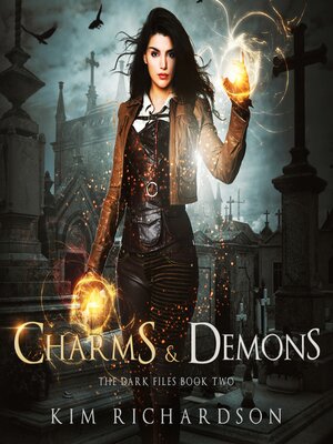 cover image of Charms & Demons